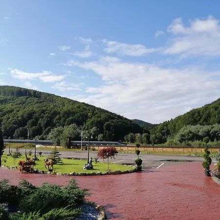 Hanul Vanatorului Gura Humorului