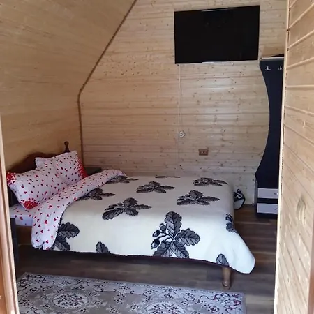 Hanul Vanatorului Guest house Gura Humorului